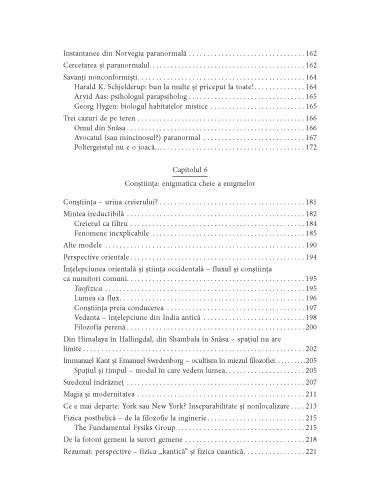 Despre toate fenomenele paranormale,...