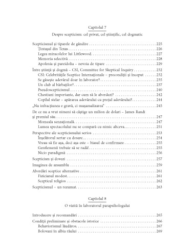 Despre toate fenomenele paranormale,...