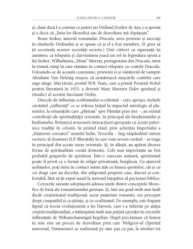 Despre toate fenomenele paranormale,...