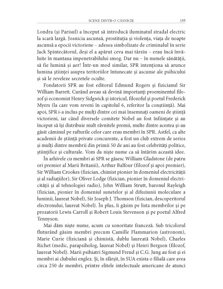 Despre toate fenomenele paranormale, pe scurt