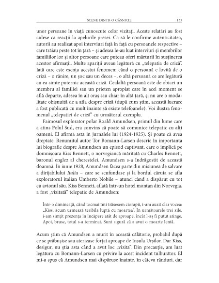 Despre toate fenomenele paranormale, pe scurt