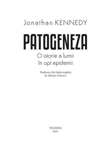 Patogeneza