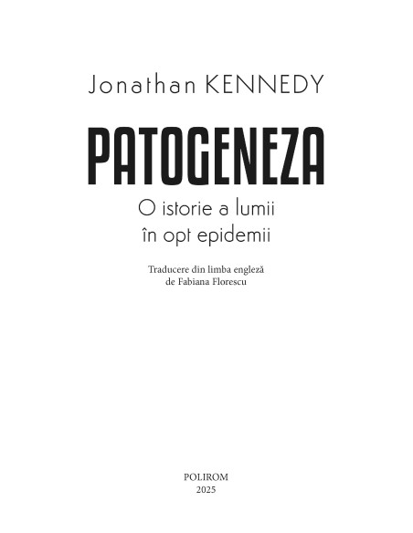 Patogeneza