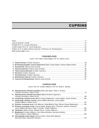 Terapeutică medicală