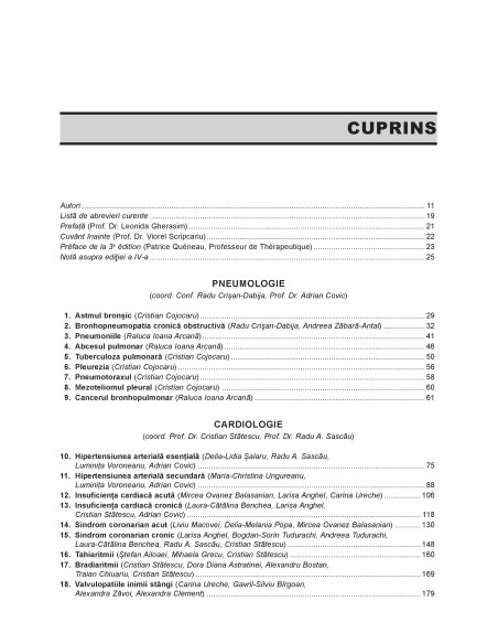 Terapeutică medicală