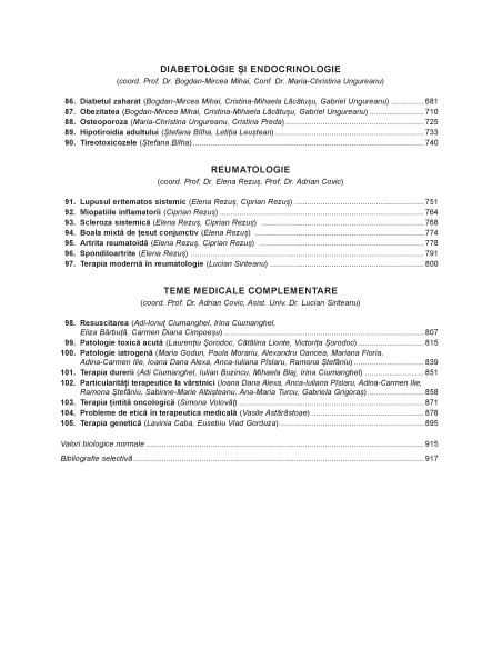 Terapeutică medicală