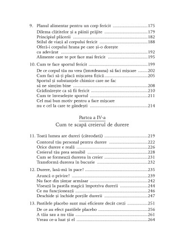 Ce ştie corpul tău despre fericire Ce ştie corpul tău despre fericire