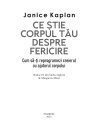 Ce ştie corpul tău despre fericire