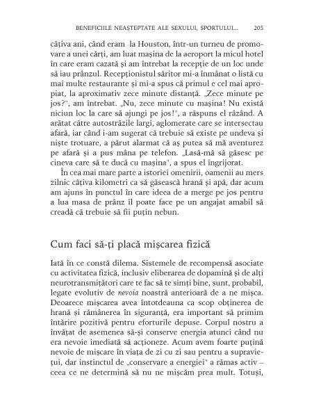 Ce ştie corpul tău despre fericire
