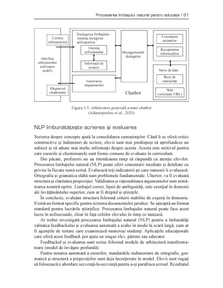 Introducere în utilizarea inteligenţei artificiale în educaţie