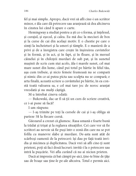 Fragmente dintr-un carnet pătat cu vin