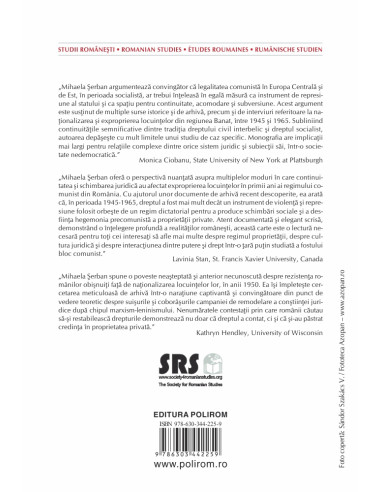 Subminarea comunismului în România Subminarea comunismului în România