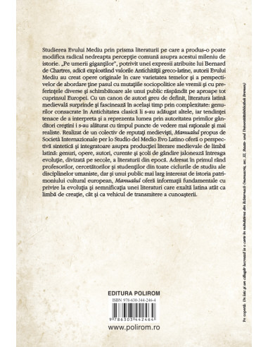 Literatura latină medievală Literatura latină medievală
