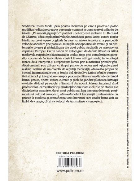Literatura latină medievală