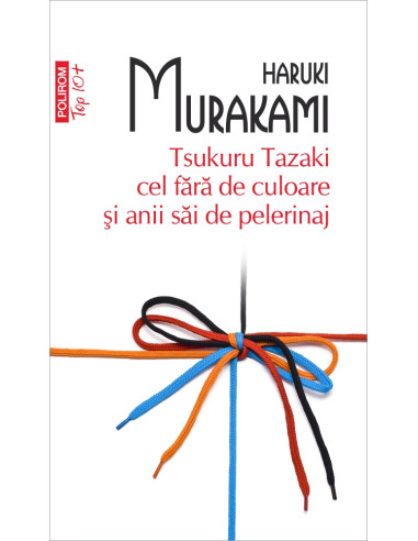 Tsukuru Tazaki cel fără de culoare şi anii săi de pelerinaj