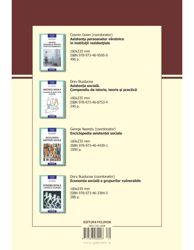 Revista de asistenţă socială. Nr. 3/2025 Revista de asistenţă socială. Nr. 3/2025