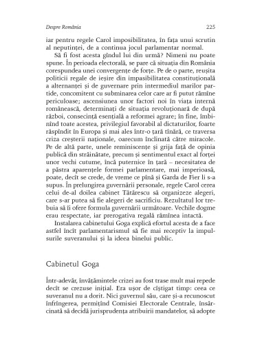 Despre România Despre România