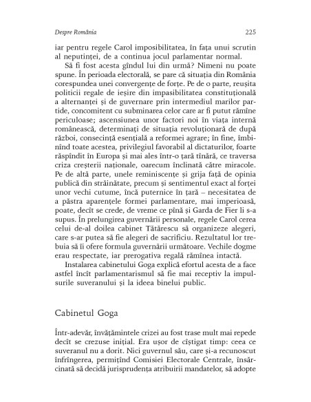 Despre România