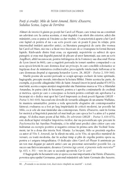 Literatura latină medievală