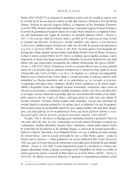 Literatura latină medievală