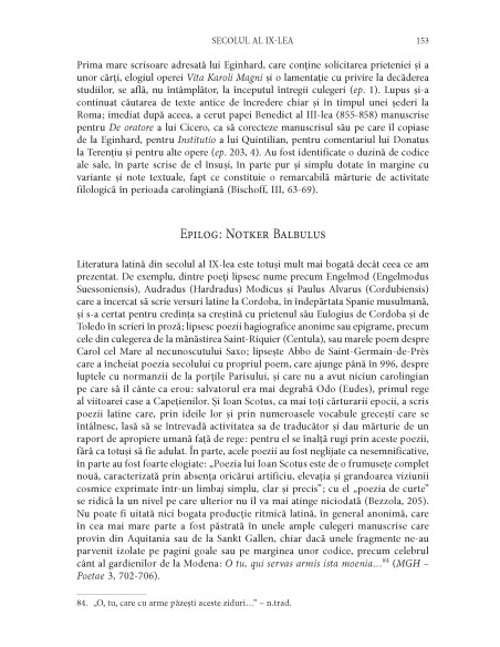 Literatura latină medievală