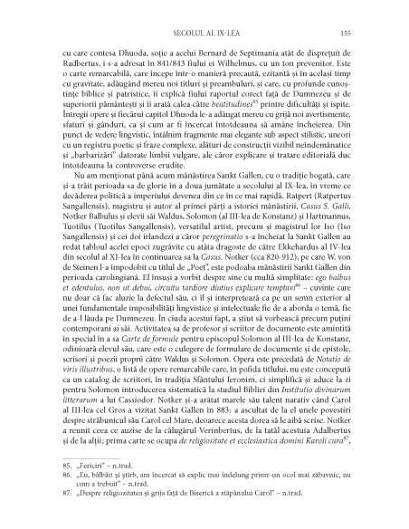 Literatura latină medievală