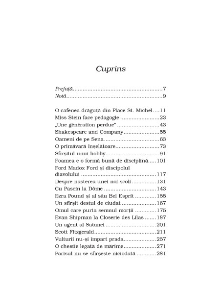 Sărbătoarea continuă