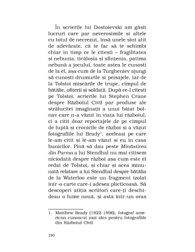 Sărbătoarea continuă