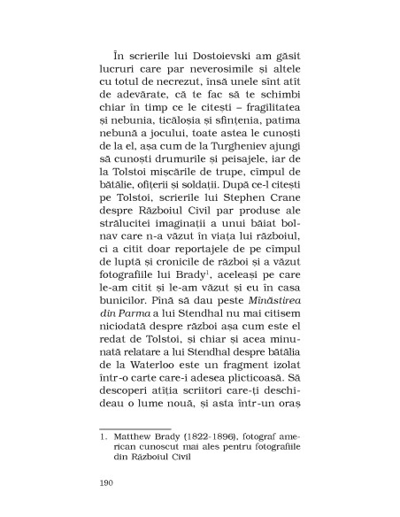 Sărbătoarea continuă