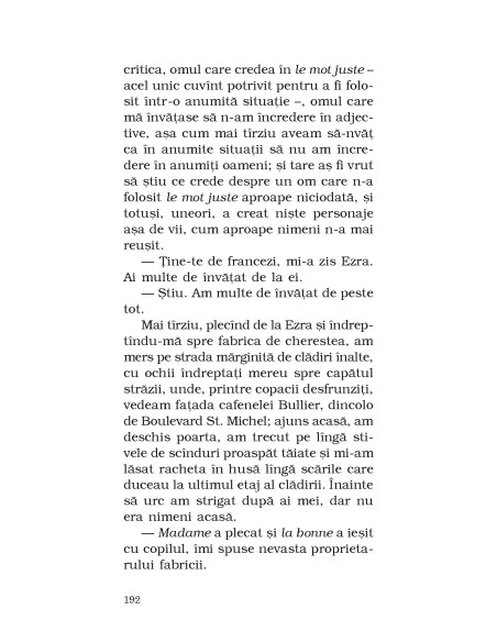 Sărbătoarea continuă