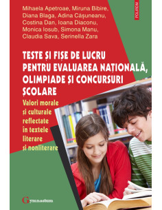 Teste şi fişe de lucru...