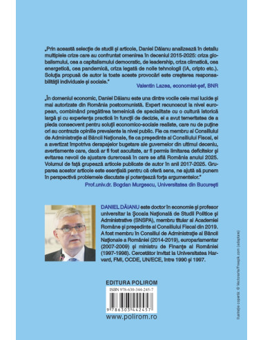 Crizele şi tentaţia autoritaristă