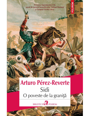Sidi. O poveste de la graniţă