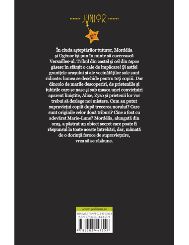 N.E.O. 2. Cele două castele