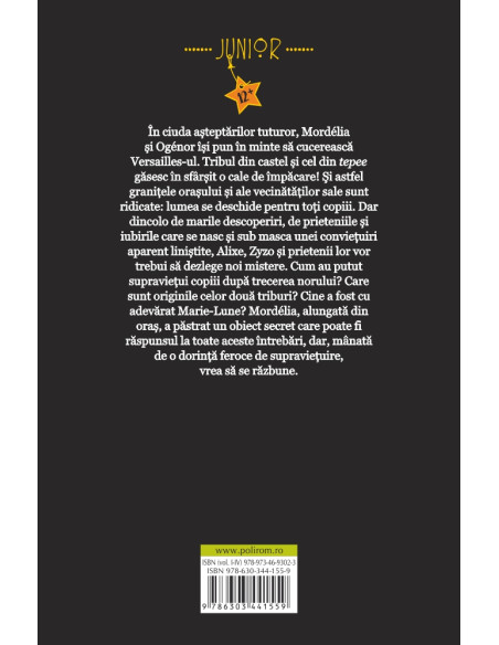 N.E.O. 2. Cele două castele