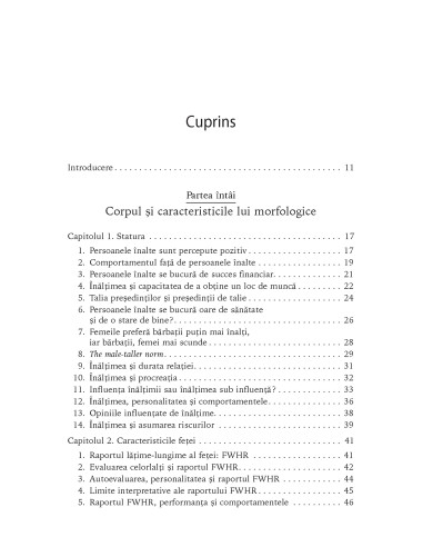 Corpul, aparenţa şi imaginea Corpul, aparenţa şi imaginea