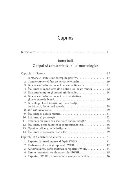 Corpul, aparenţa şi imaginea