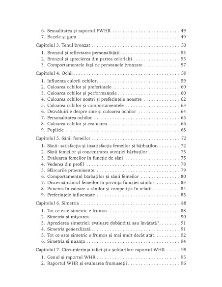 Corpul, aparenţa şi imaginea