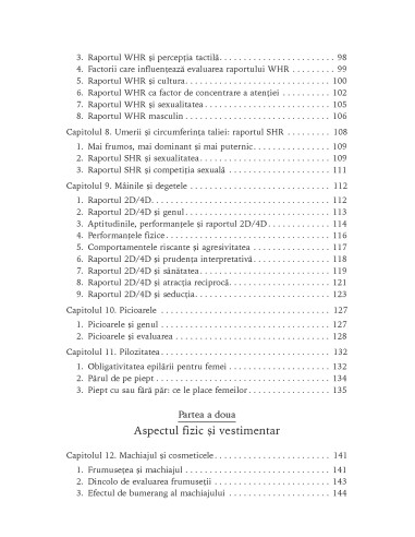 Corpul, aparenţa şi imaginea Corpul, aparenţa şi imaginea