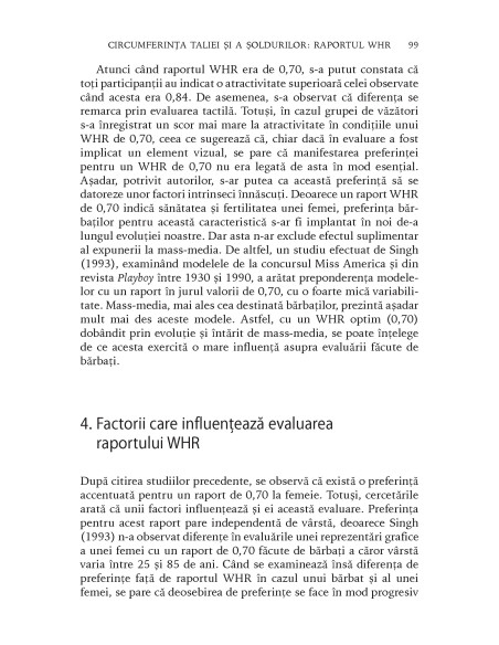 Corpul, aparenţa şi imaginea