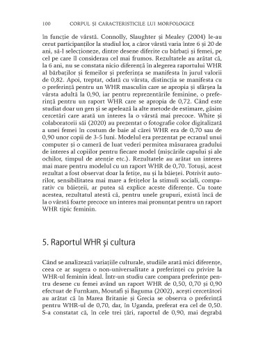 Corpul, aparenţa şi imaginea Corpul, aparenţa şi imaginea