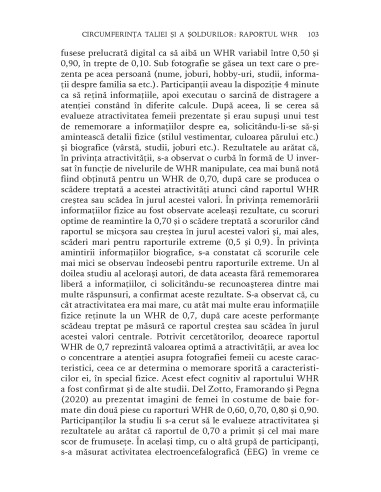 Corpul, aparenţa şi imaginea Corpul, aparenţa şi imaginea