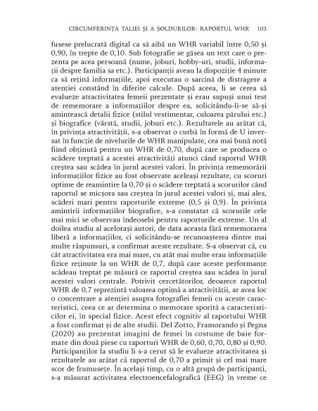 Corpul, aparenţa şi imaginea