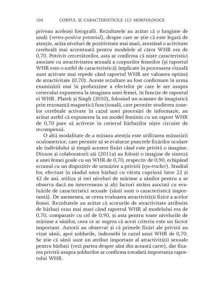 Corpul, aparenţa şi imaginea