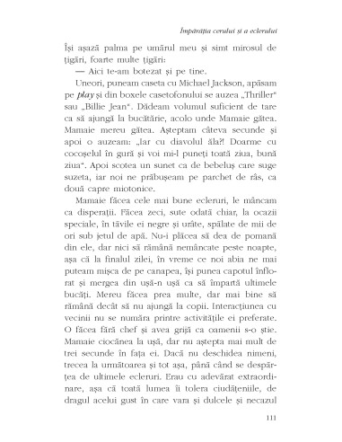 Împărăţia cerului şi a eclerului