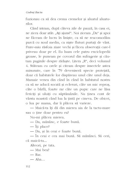 Împărăţia cerului şi a eclerului