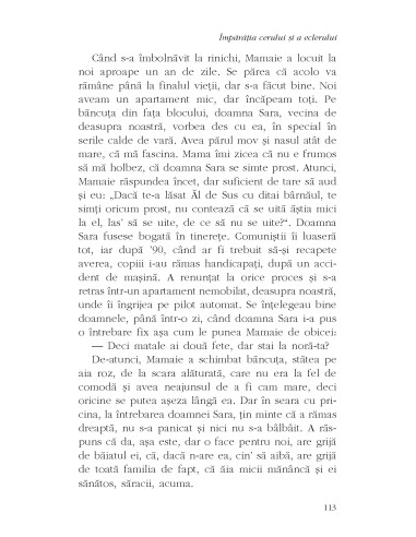 Împărăţia cerului şi a eclerului