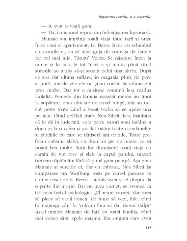 Împărăţia cerului şi a eclerului