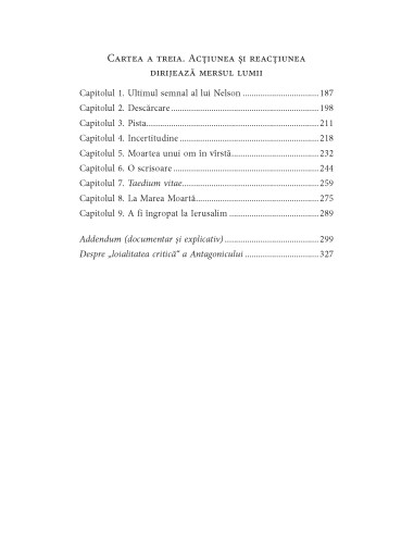 De Vriendt se întoarce acasă