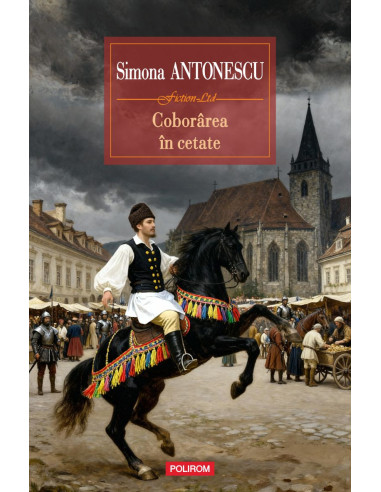 Coborârea în cetate